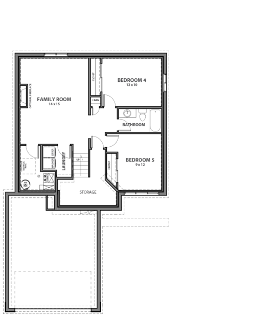Floorplan The Lynwood Ii 1