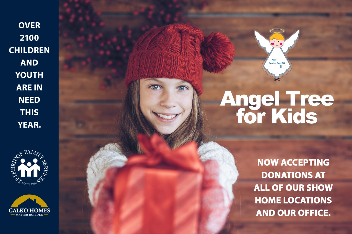 Angel Tree For Kids Facebook Post 2018