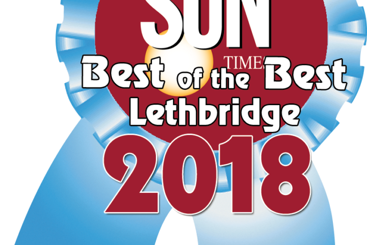 Logo Lethbridge Sun Times Best Of The Best 2018