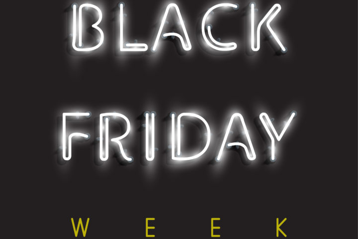 Block Black Friday Week Yellow