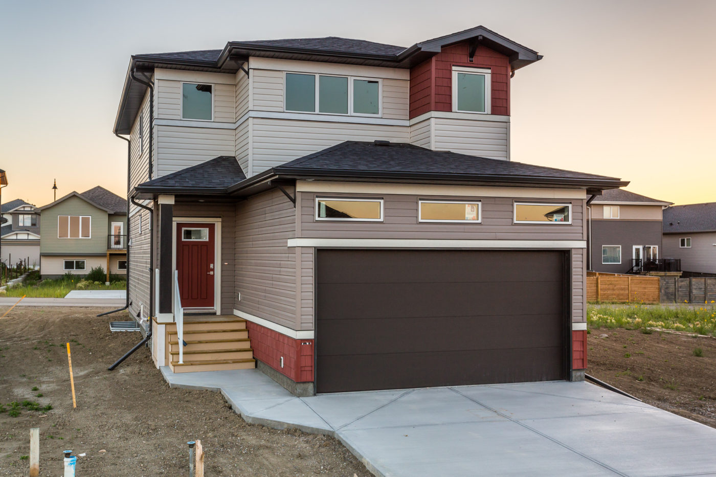 The Douglas 314 Skeena Crescent W 1
