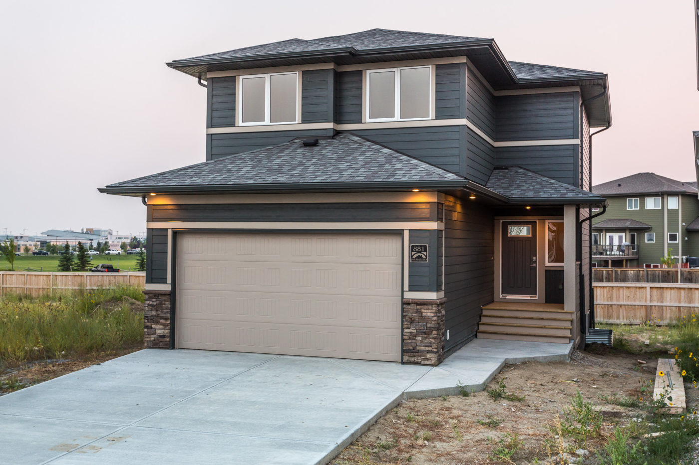 The Nelson 881 Atlantic Cove W 1