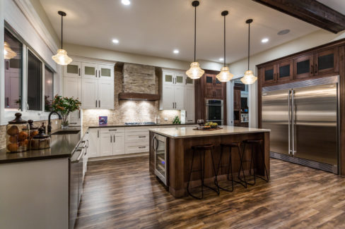 186 Canyon Estates Way The Benson Kitchen 2