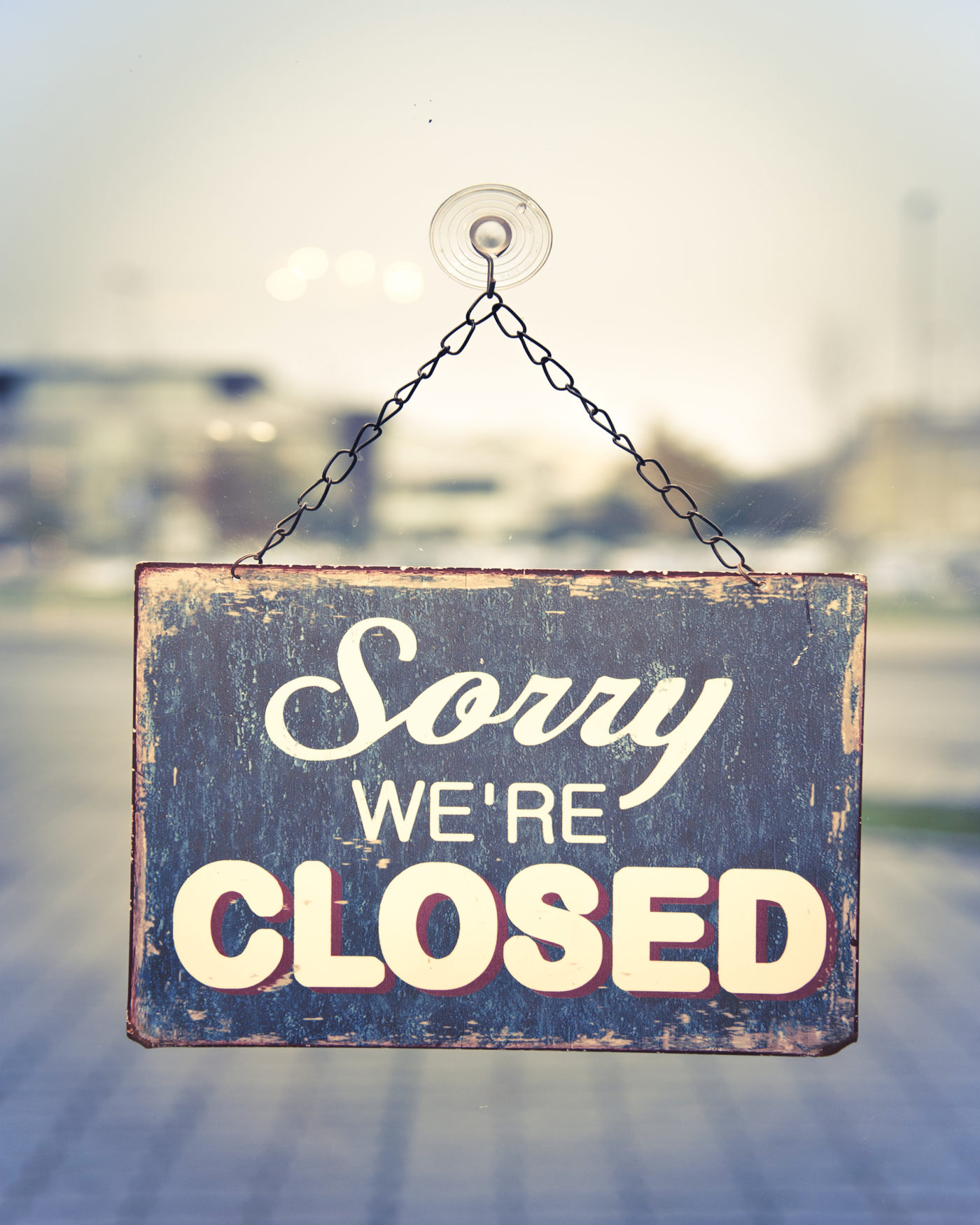 Facebook Post December 22 Closed For Holidays Hours