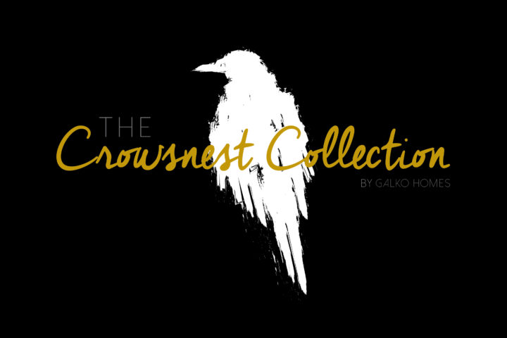 Logo The Crowsnest Collection Black