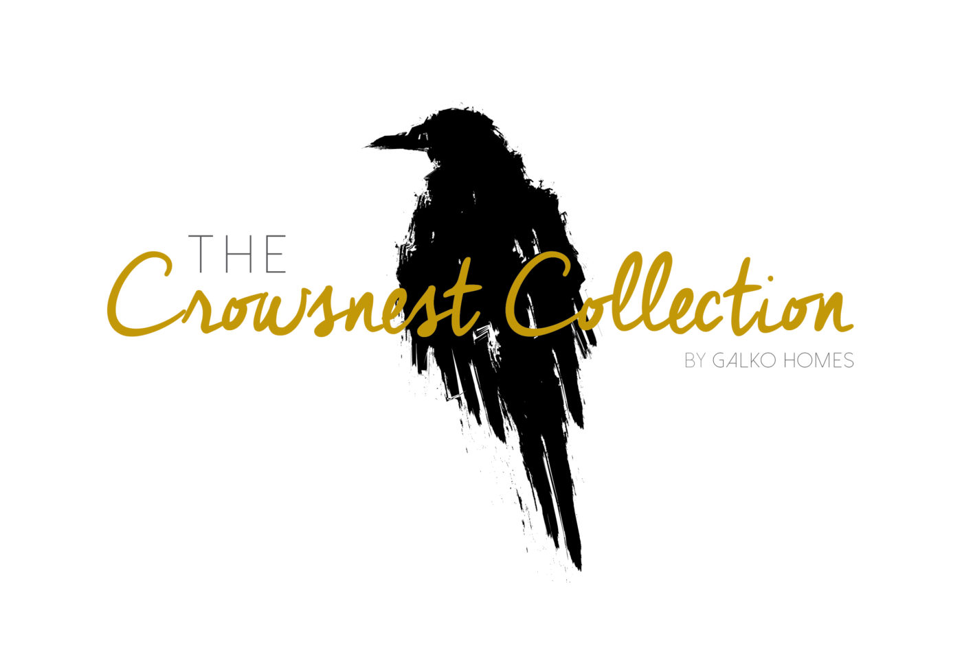 Logo The Crowsnest Collection White