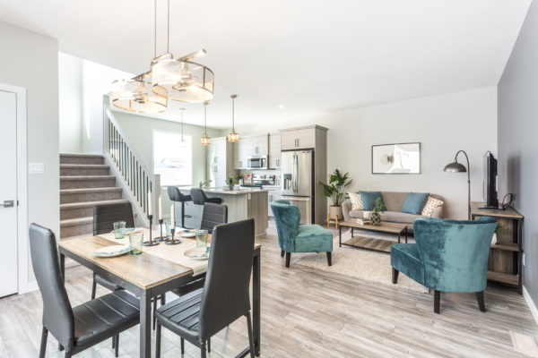 The Lineham 323 Northlander Bend W 11