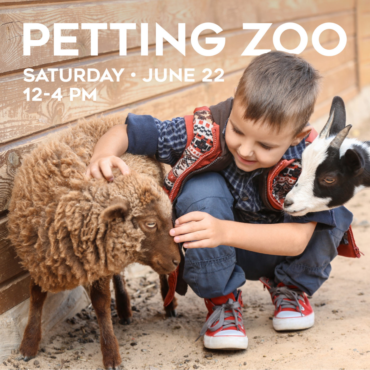 Radio Remote Social Media Post Petting Zoo June 19 2019