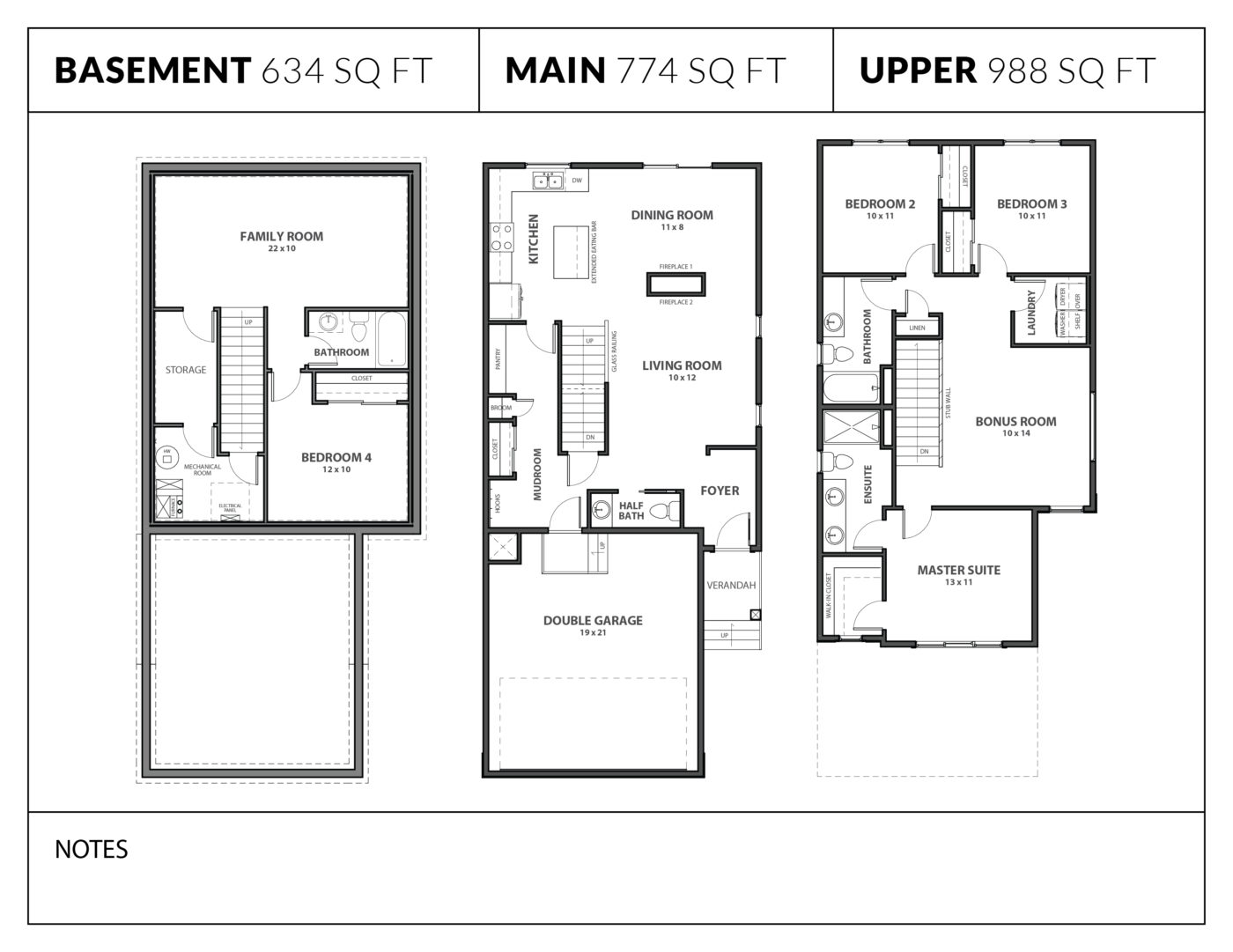 Plan Flyer The Bellevue Page 2