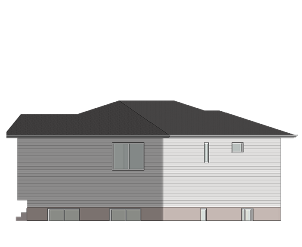 Elevation The Albany Rear Left