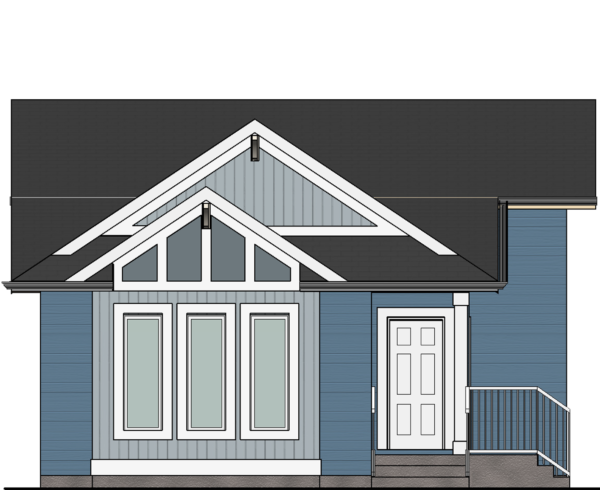 Elevation Alderwood Ii Front