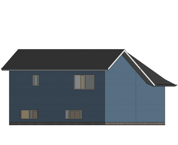 Elevation The Alderwood Ii Front L