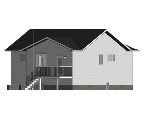 Elevation The Anthem Rear Left