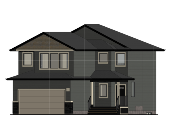 Elevation The Avion Front Right
