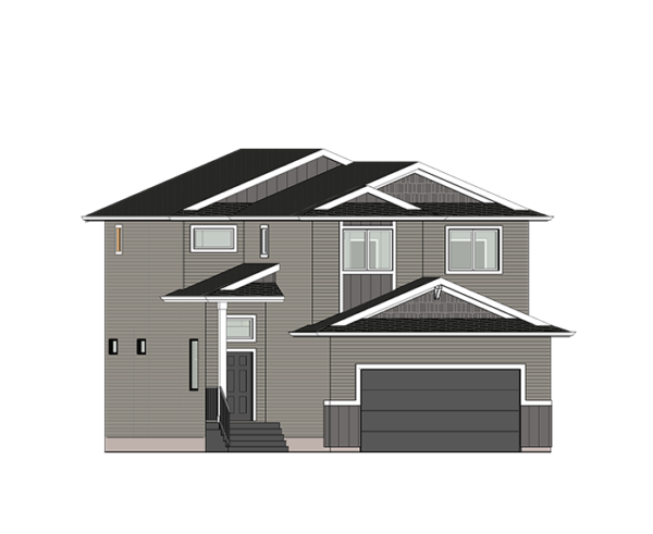 Elevation The Clifton Front Left