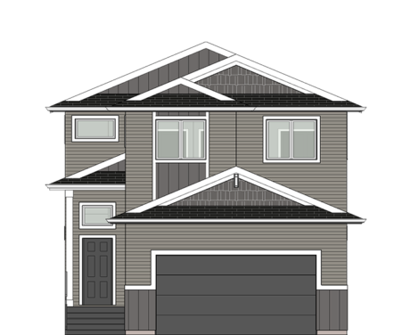 Elevation The Clifton Front