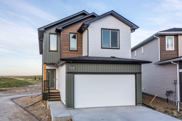Copperwood Show Home The Coleman