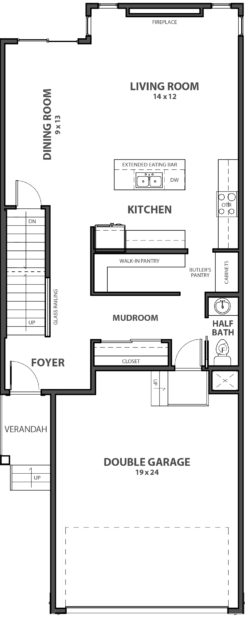 Blacklines The Coleman Main