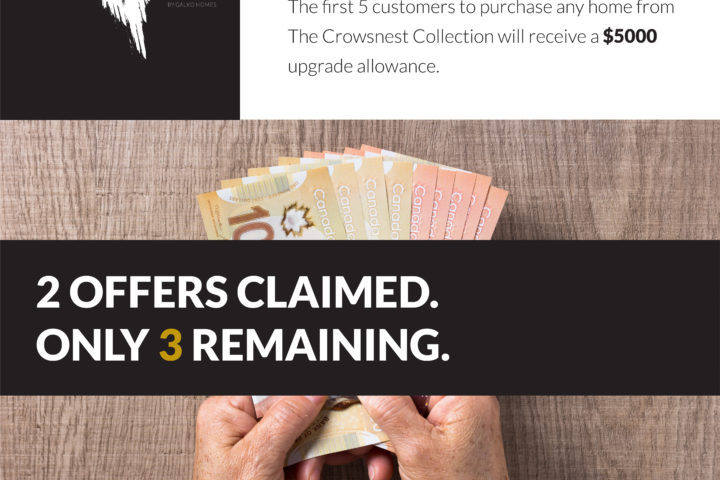 Facebook Post Limited Time Bonus Offer