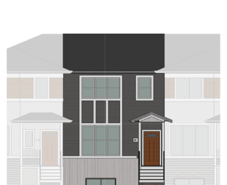 The Hayden Front