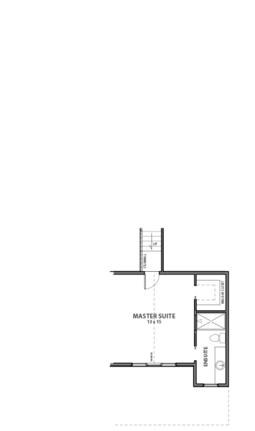 Floorplan The Kavanaugh 3