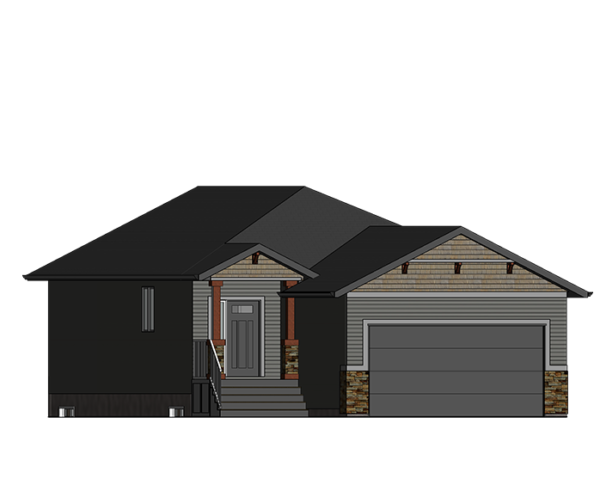 Elevation The Kennedy Front Left
