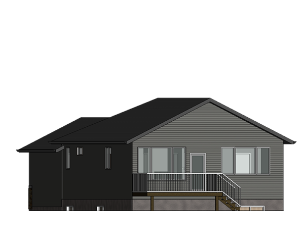 Elevation The Kennedy Rear Right