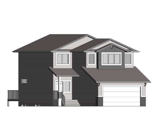 Elevation The Luna Ii With Bonus Font Left
