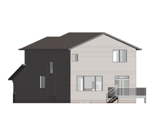 Elevation The Luna Ii With Bonus Rear Right