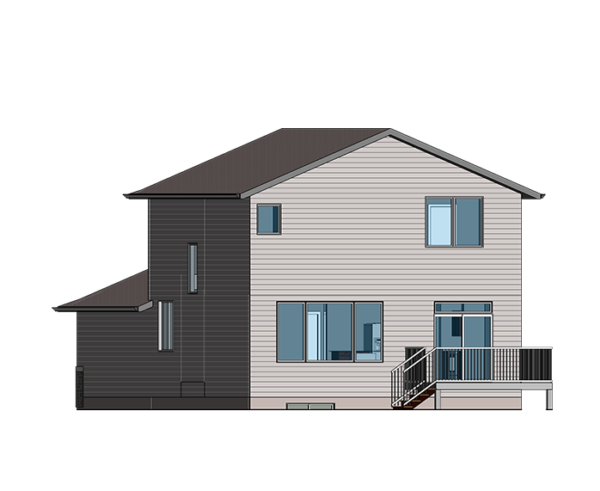 Elevation The Luna Ii Rear Right