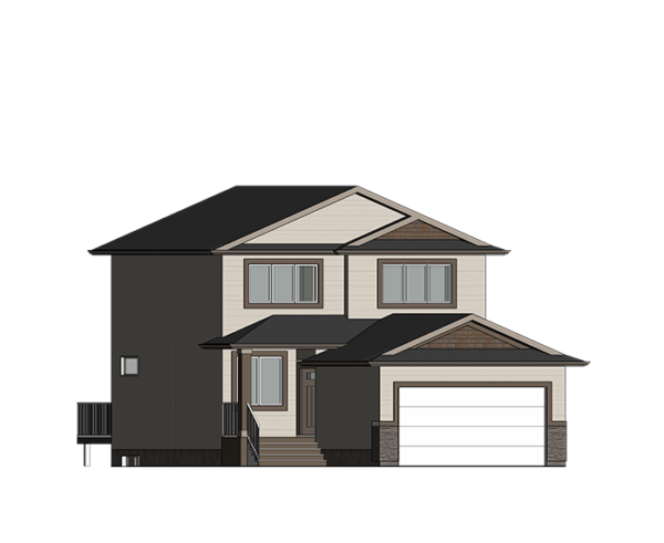 Elevation The Luna Front Left