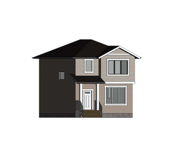 Elevation The Mc Nabb Front Left