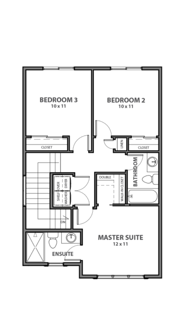 Floorplan The Mc Nabb 3
