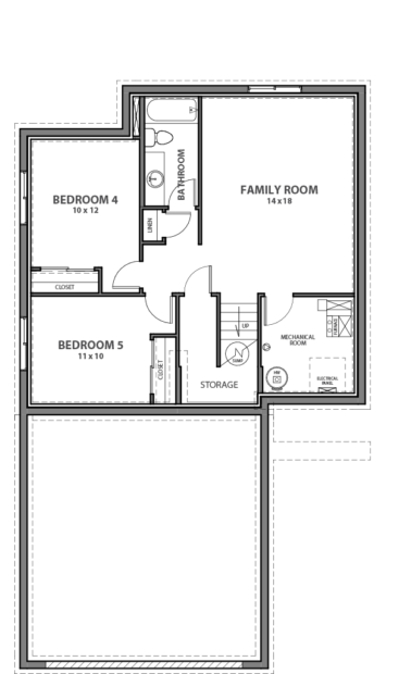 Floorplan The Somerton 1