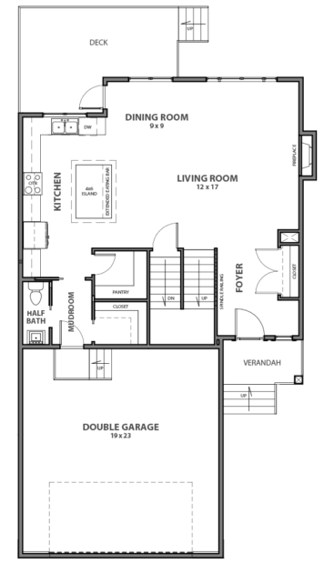 Floorplan The Somerton 2