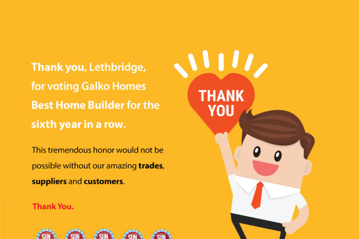 The Lethbridge Herald Best Of The Best Awards Insert Full Page February 12 2019