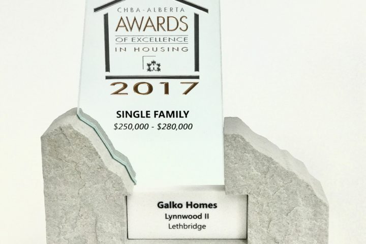 Trophy Provincial Awards New Home Design 2017