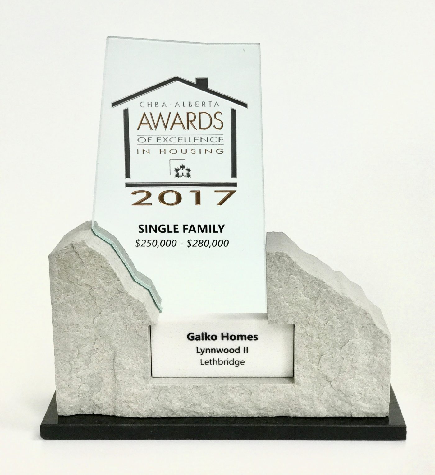 Trophy Provincial Awards New Home Design 2017