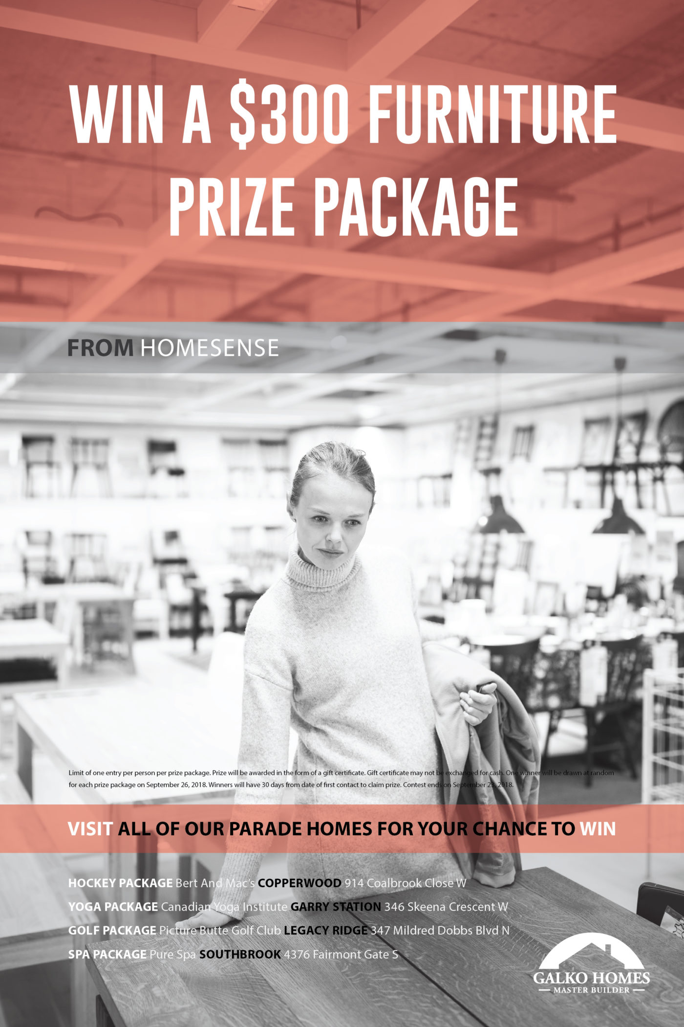 Parade Of Homes In Home Draw Furniture